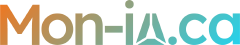 Mon-iA.ca Logo
